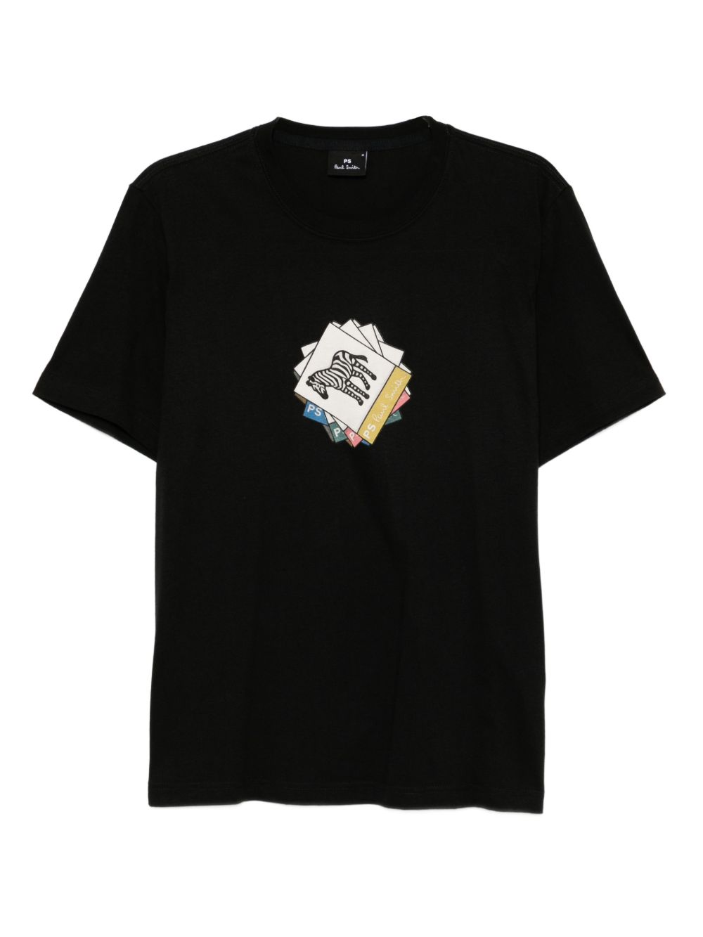 ZEBRA ORGANIC COTTON T-SHIRT