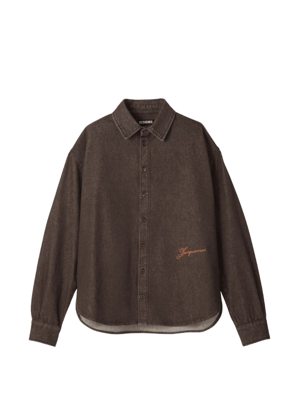 LOGO COTTON SHIRT