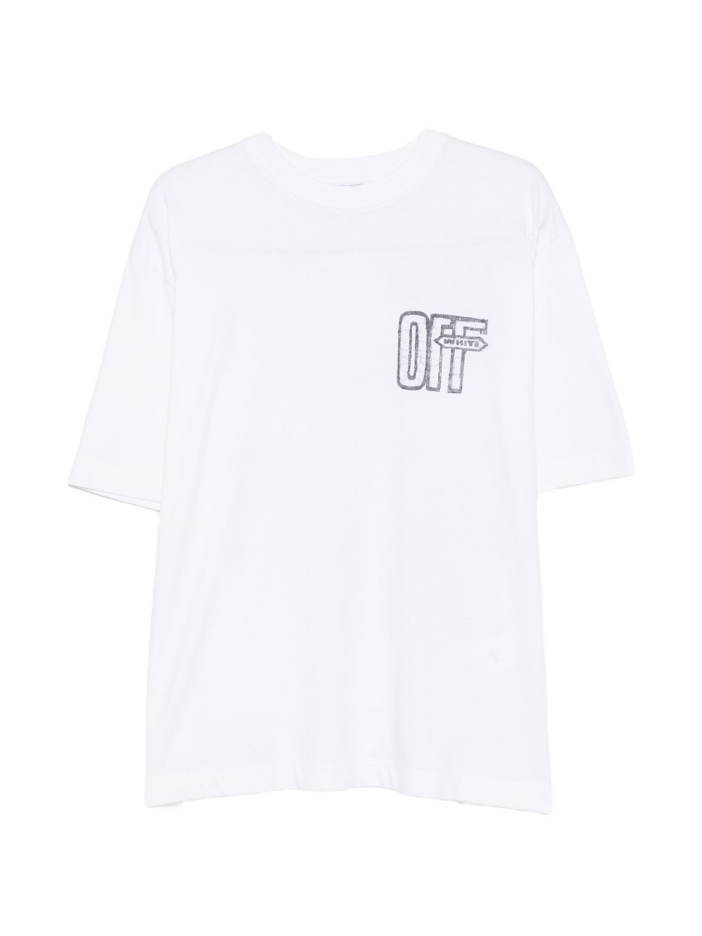 MOTION ARROW SKATE COTTON T-SHIRT