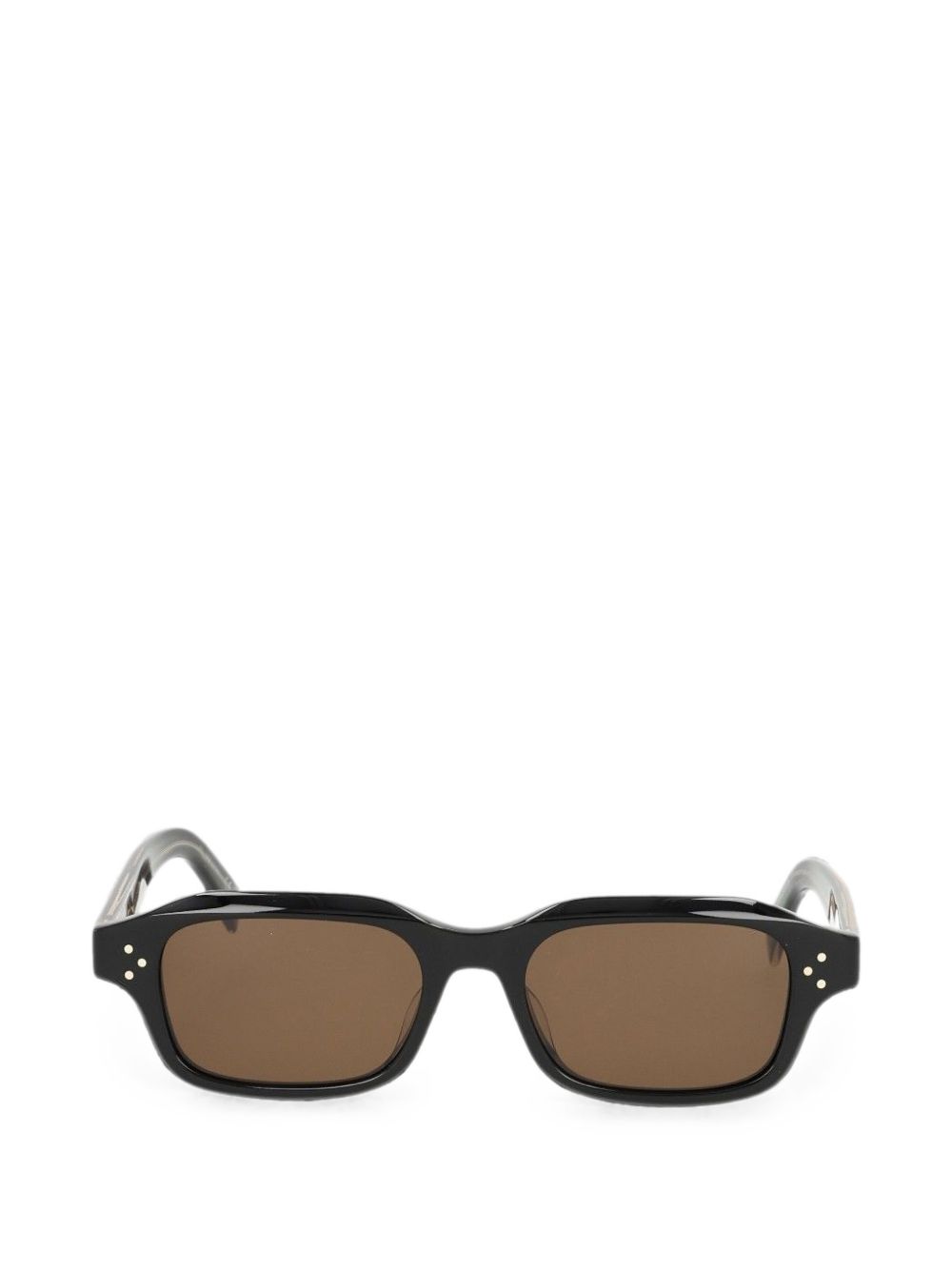BLACK FRAME SUNGLASSES