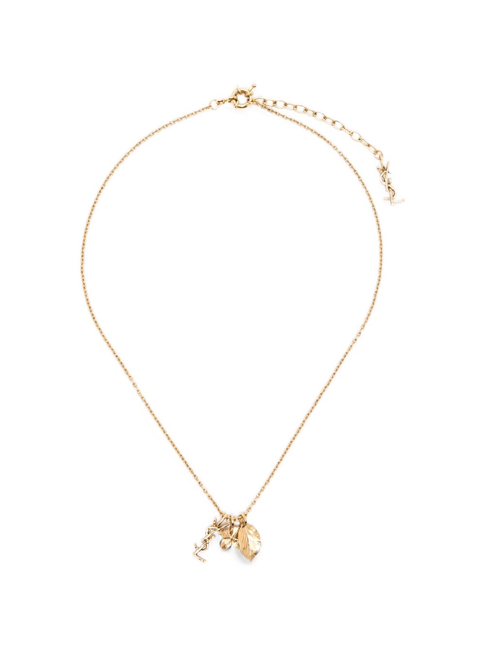 CASSANDRE FLOWER NECKLACE