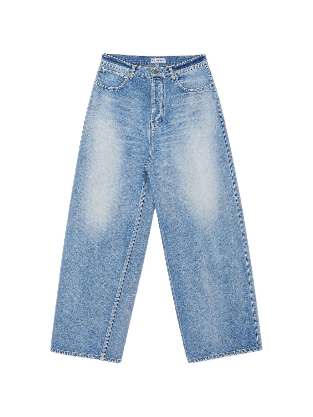 BAGGY FIT DENIM JEANS