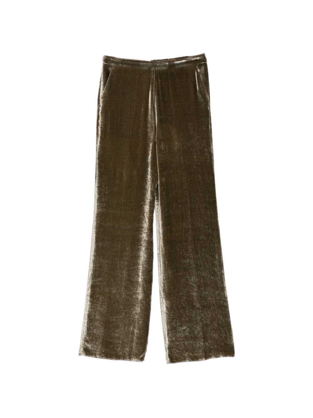 VELVET TROUSERS