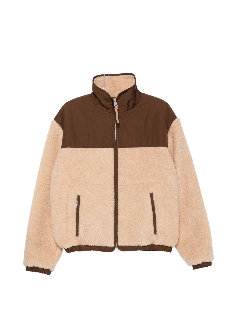 AMI PARIS Coats — HJK942PL0114A184