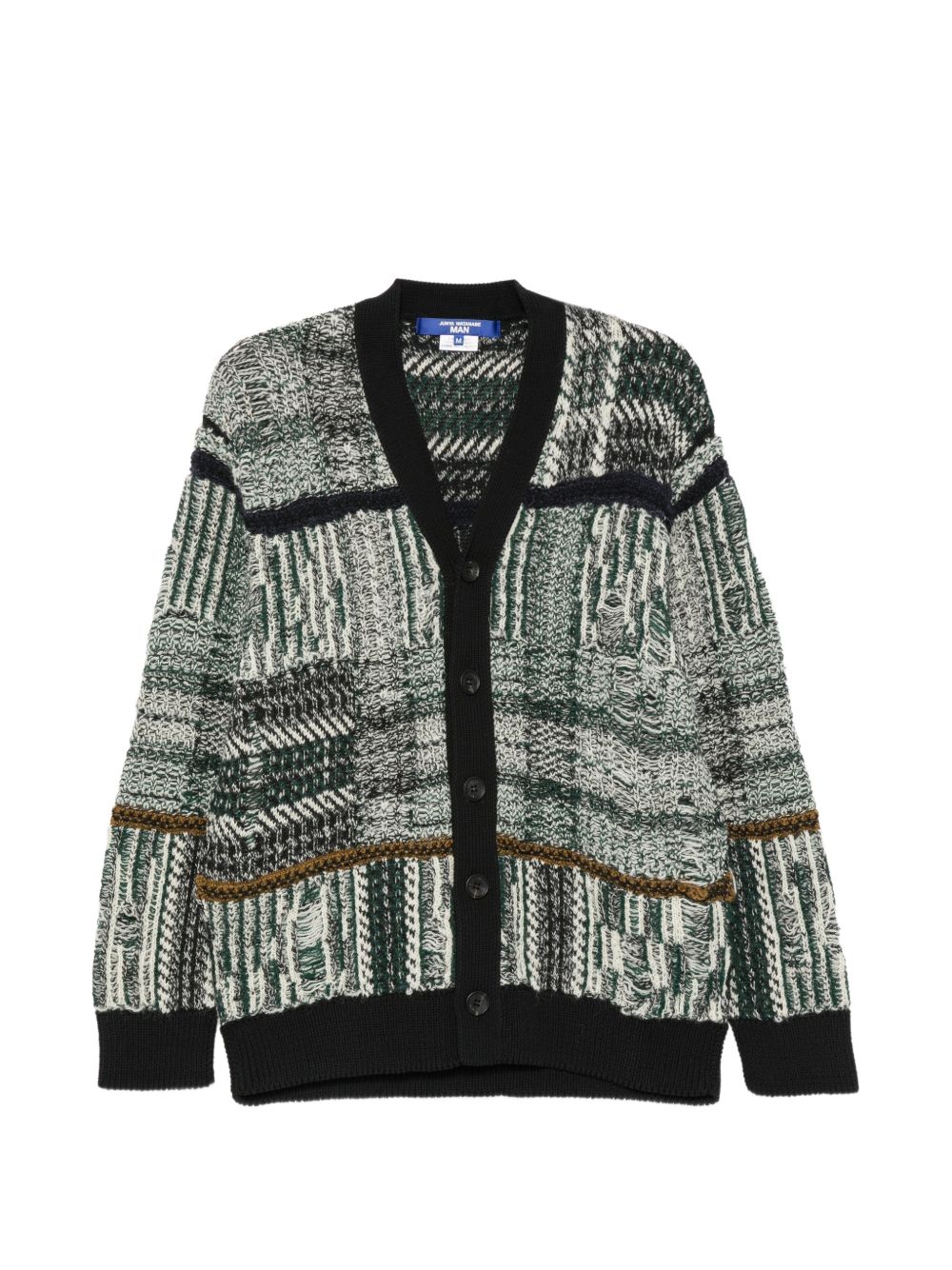 WOOL BLEND CARDIGAN