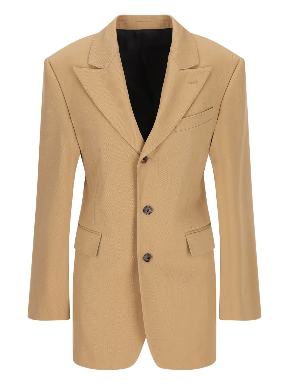 WOOL BLAZER JACKET