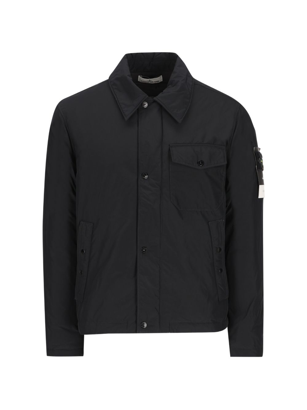 LOGO BLOUSON JACKET