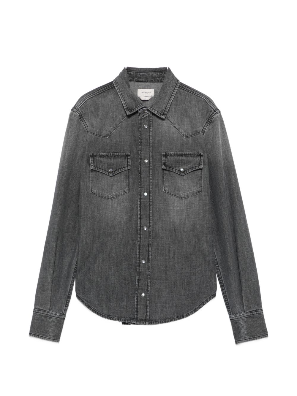 DENIM COTTON SHIRT