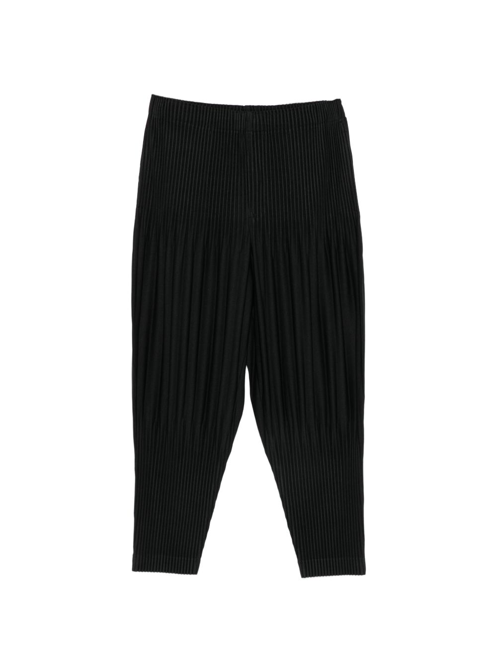 PLEATED TROUSERS