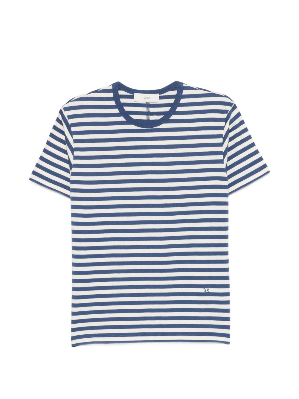 STRIPED COTTON T-SHIRT