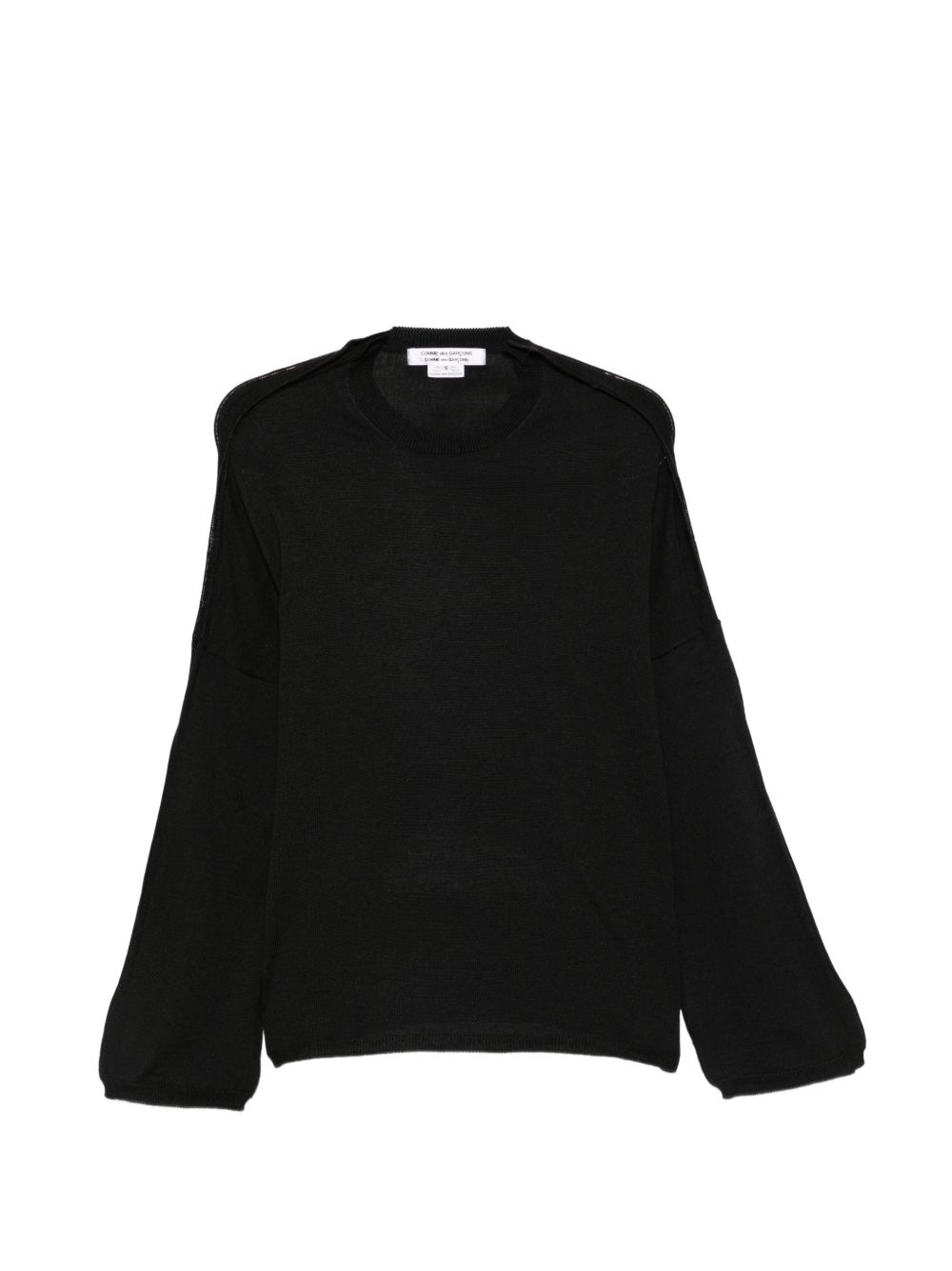 WOOL BLEND SWEATER