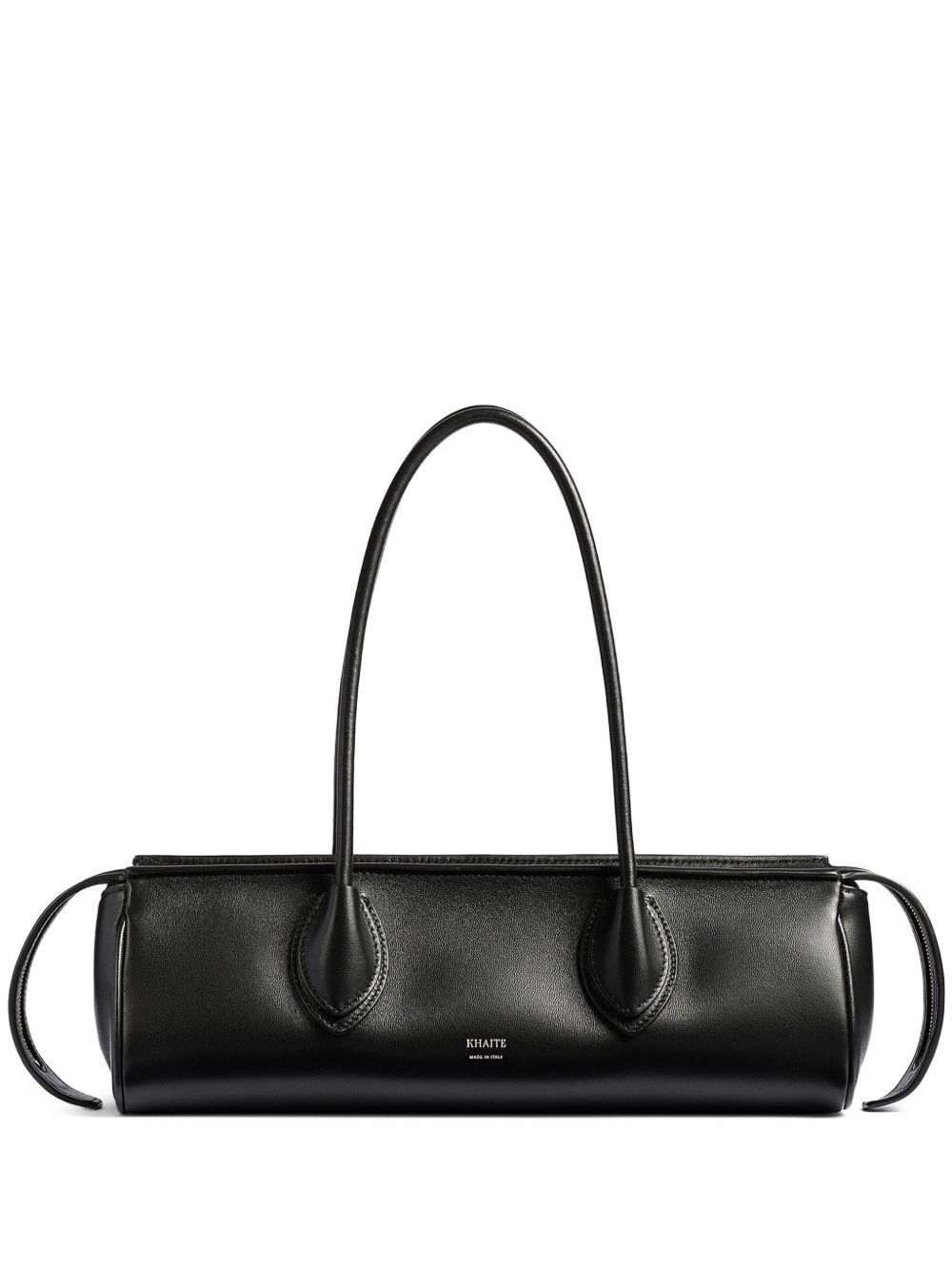 DONNA LEATHER SHOULDER BAG
