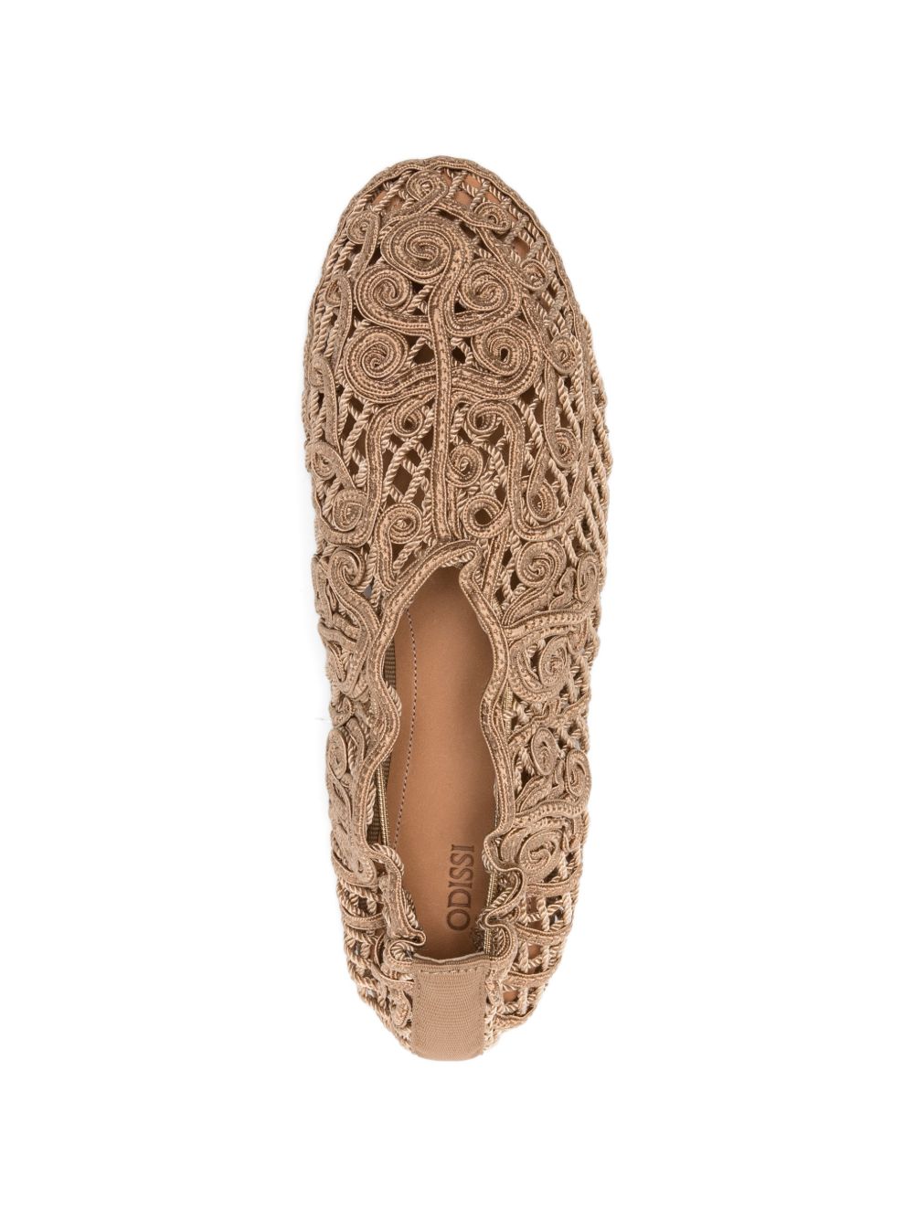IRIS BALLET FLATS
