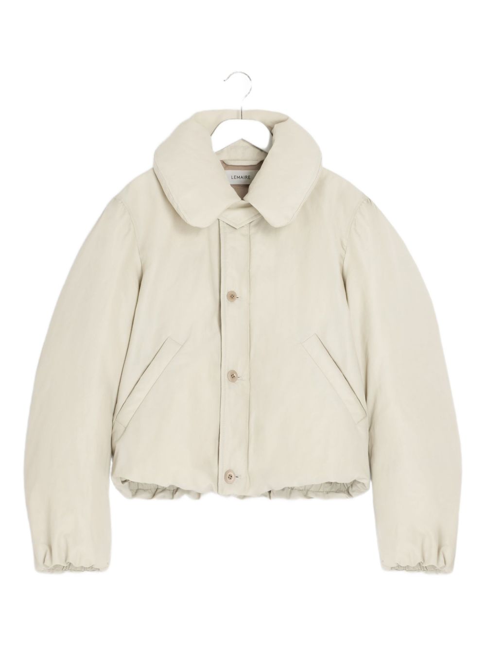 SHORT PUFFER JACKET