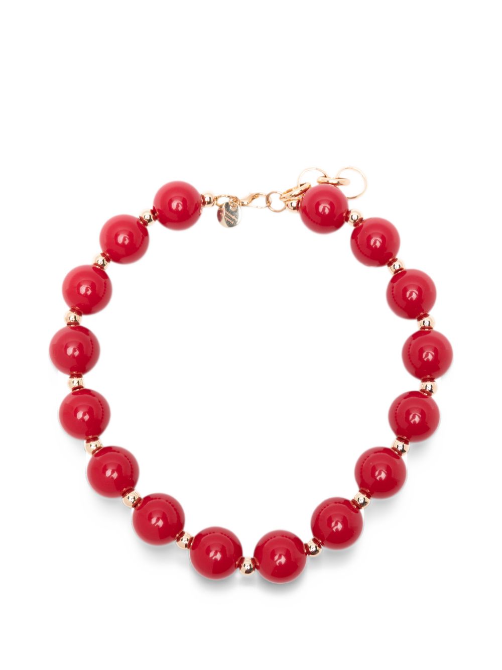 ALESSANDRO ENRIQUEZ · PEARL NECKLACE
