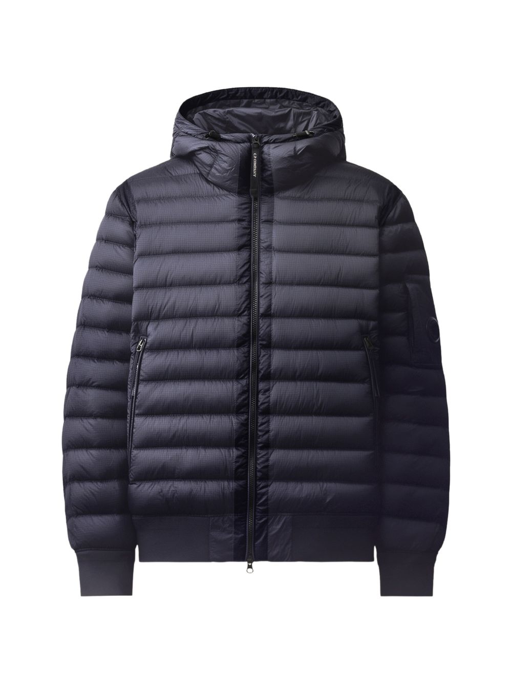 LOGO DOWN JACKET
