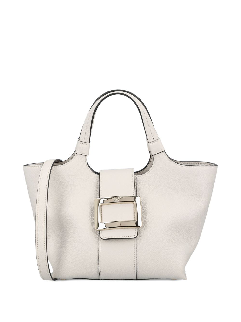 BELLE VIVIER MINI LEATHER TOTE