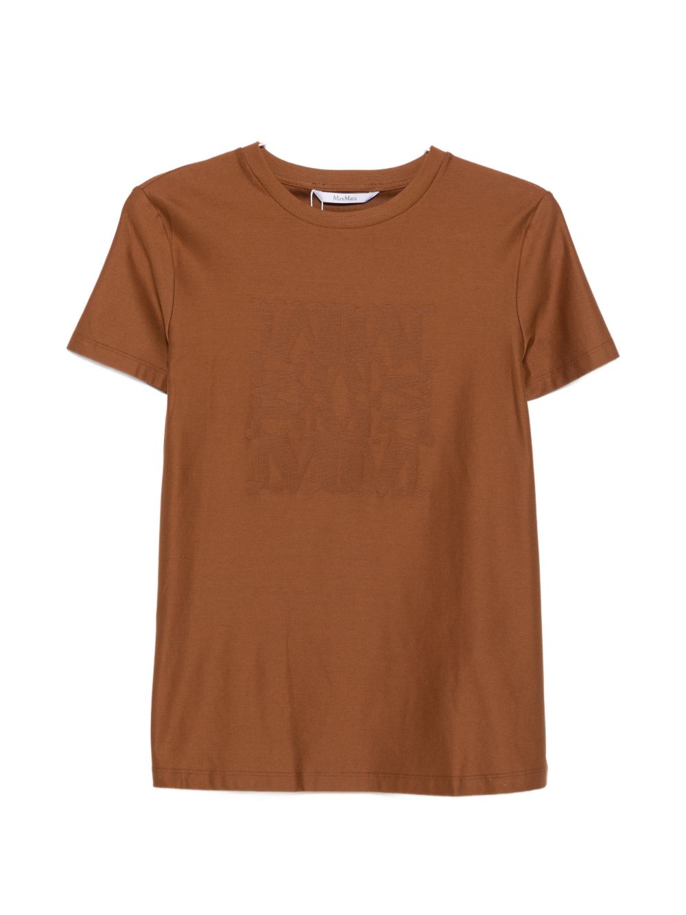 LOGO COTTON T-SHIRT