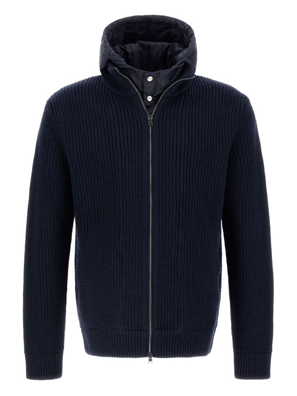 WOOL CARDIGAN