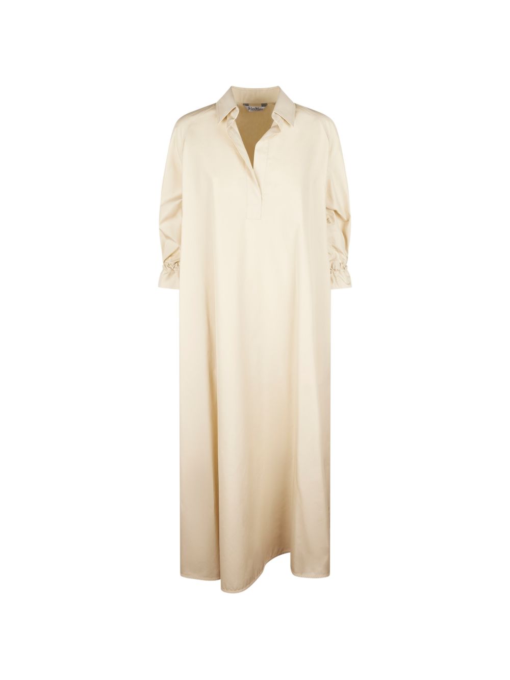 COTTON CHEMISIER DRESS
