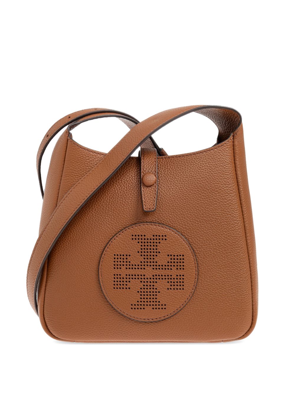 MILLER LEATHER HOBO BAG
