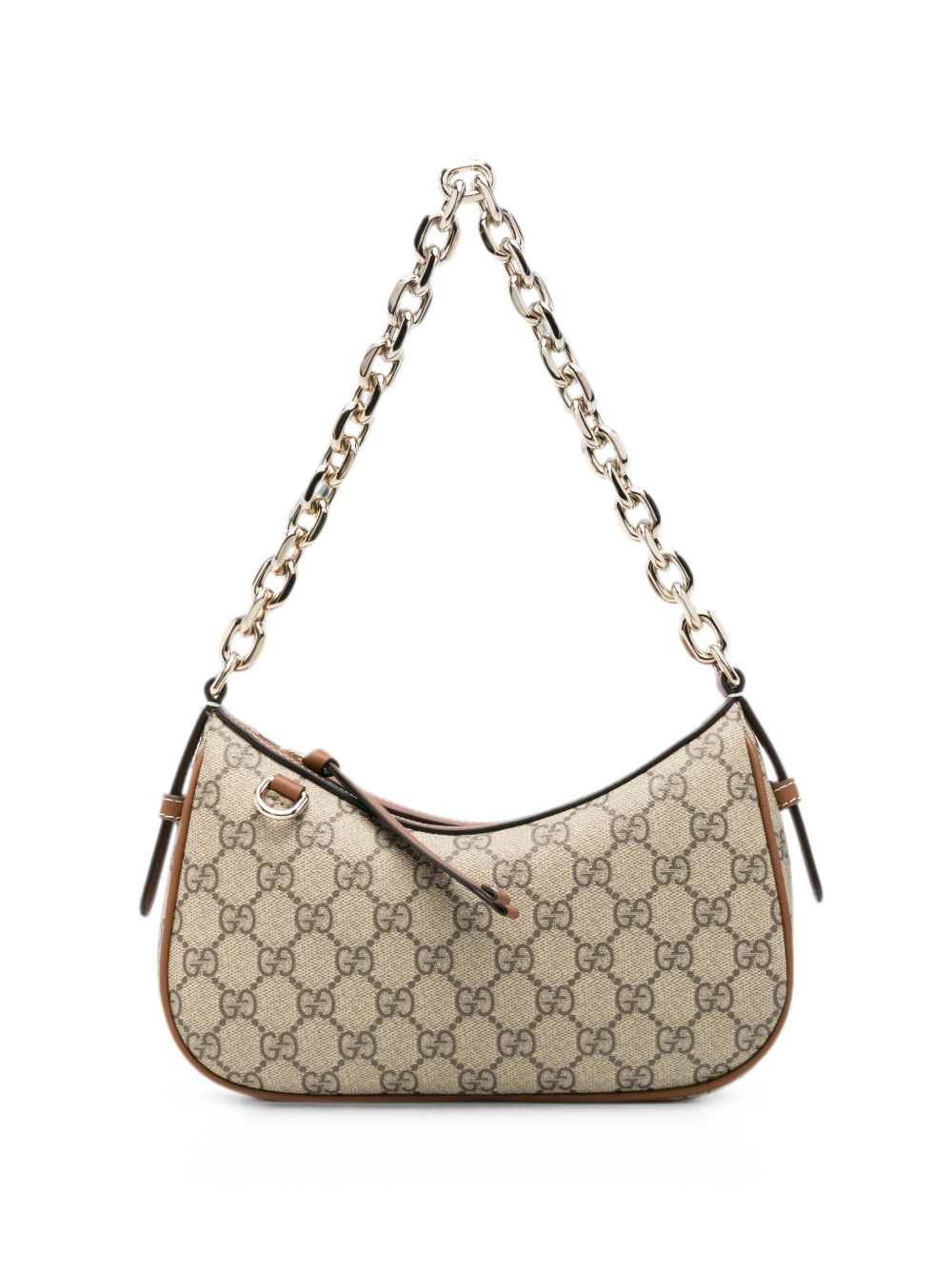 GG EMBLEM SMALL SHOULDER BAG