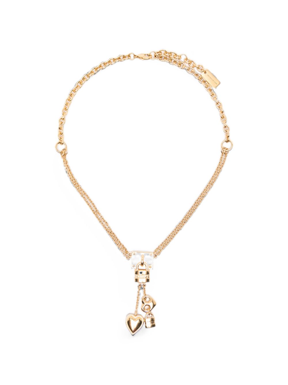 PADDINGTON MINI NECKLACE