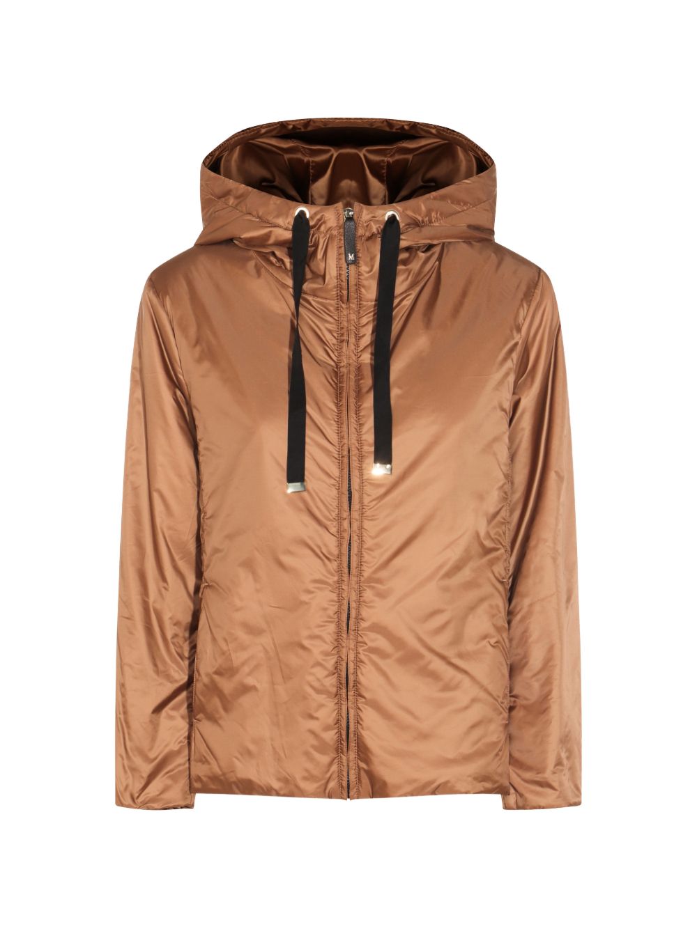NYLON PADDED BLOUSON JACKET