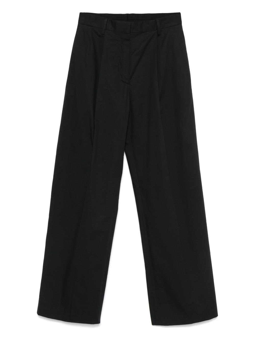 PORTIAS COTTON TROUSERS