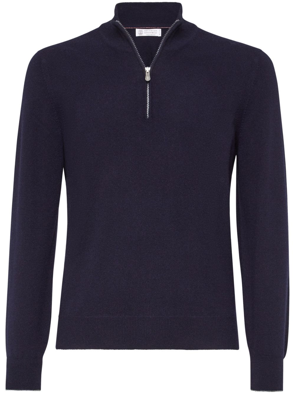 CASHMERE TURTLE-NECK SWEATER