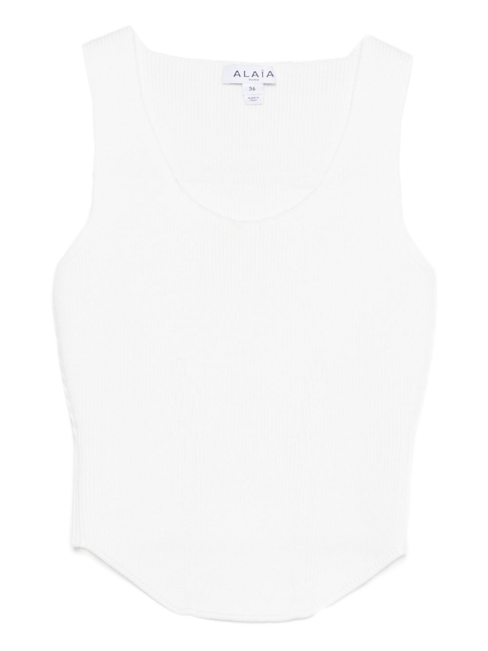 CORSET TOP