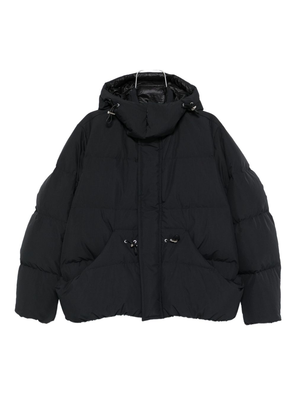 NYLON PUFFER JACKET