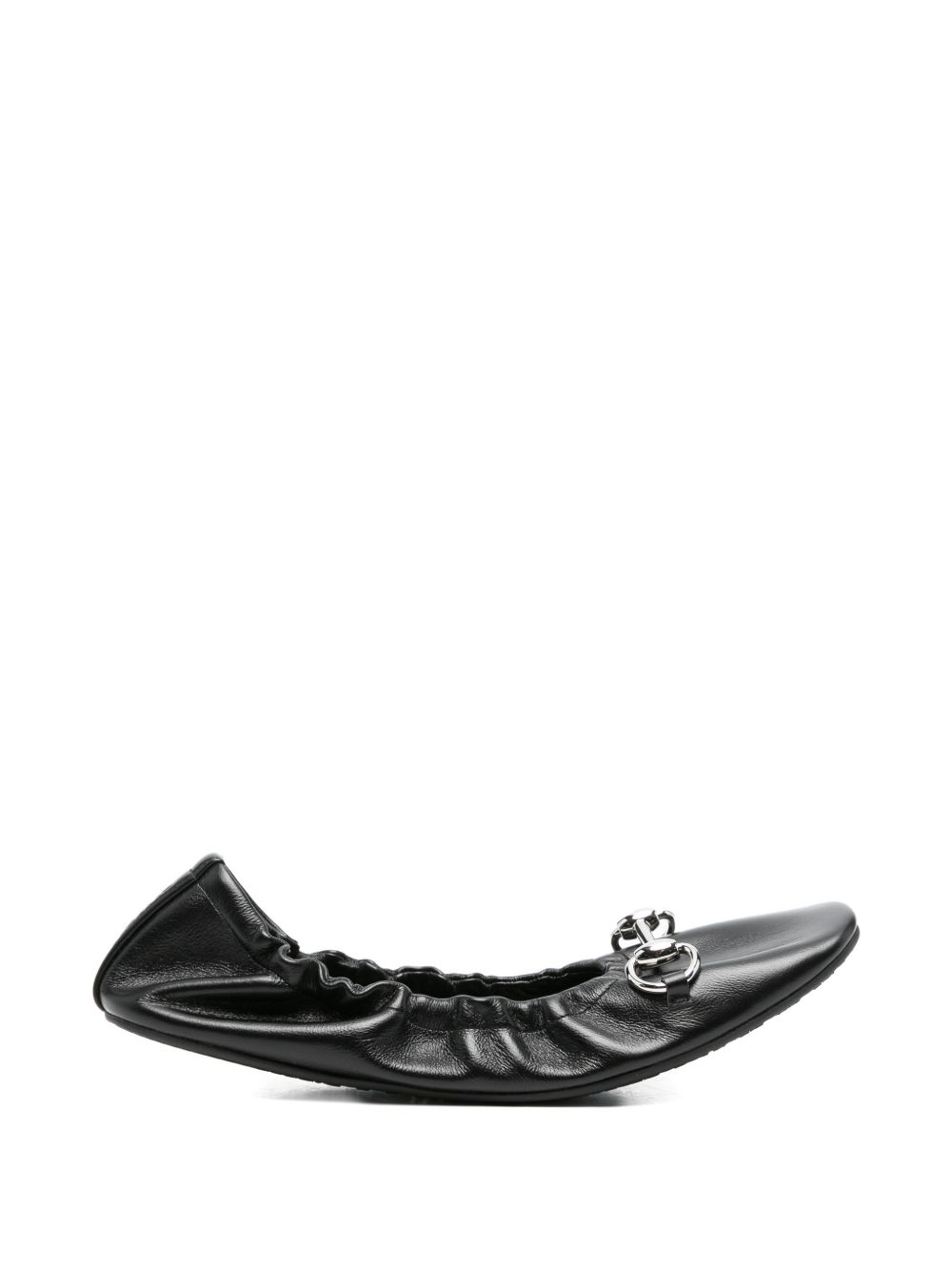 PRIMA LEATHER BALLETS