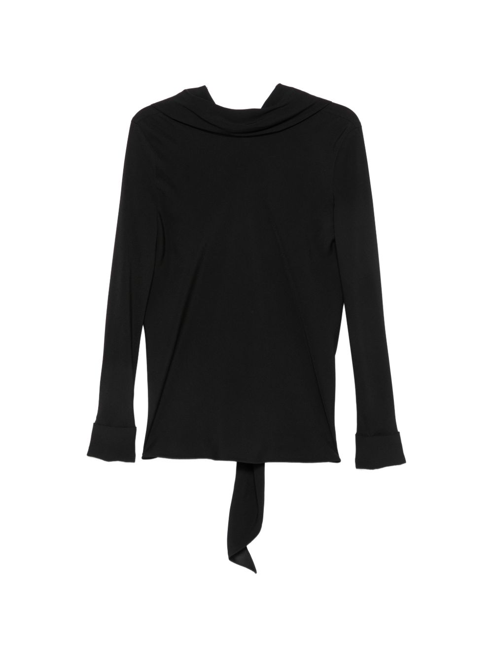 EVO HIGH-NECK SWEATER