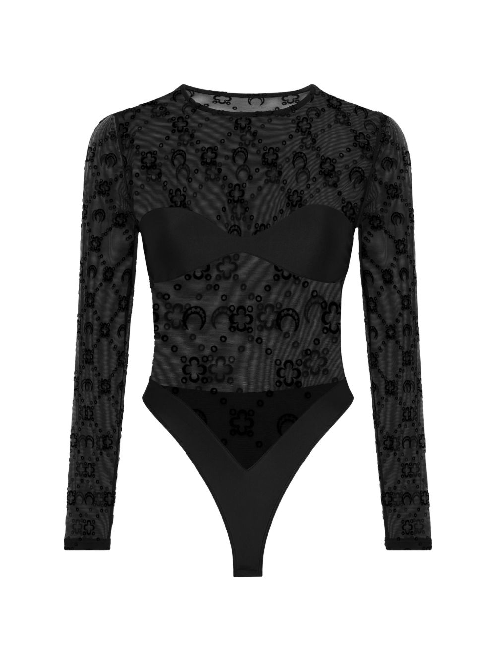 MOONOGRAM BODYSUIT