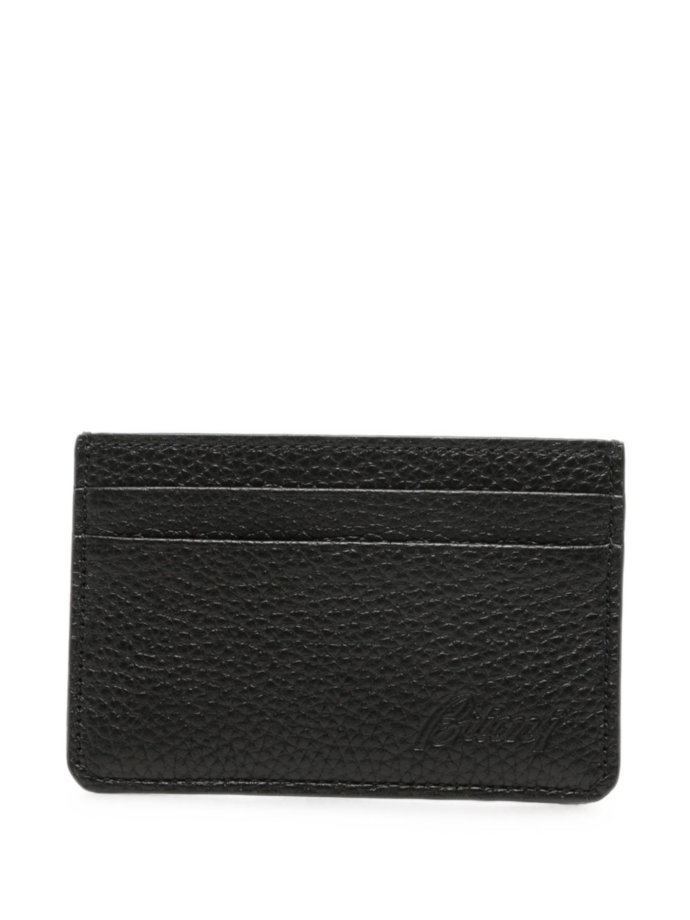 LEATHER CREDIT CARD CASE