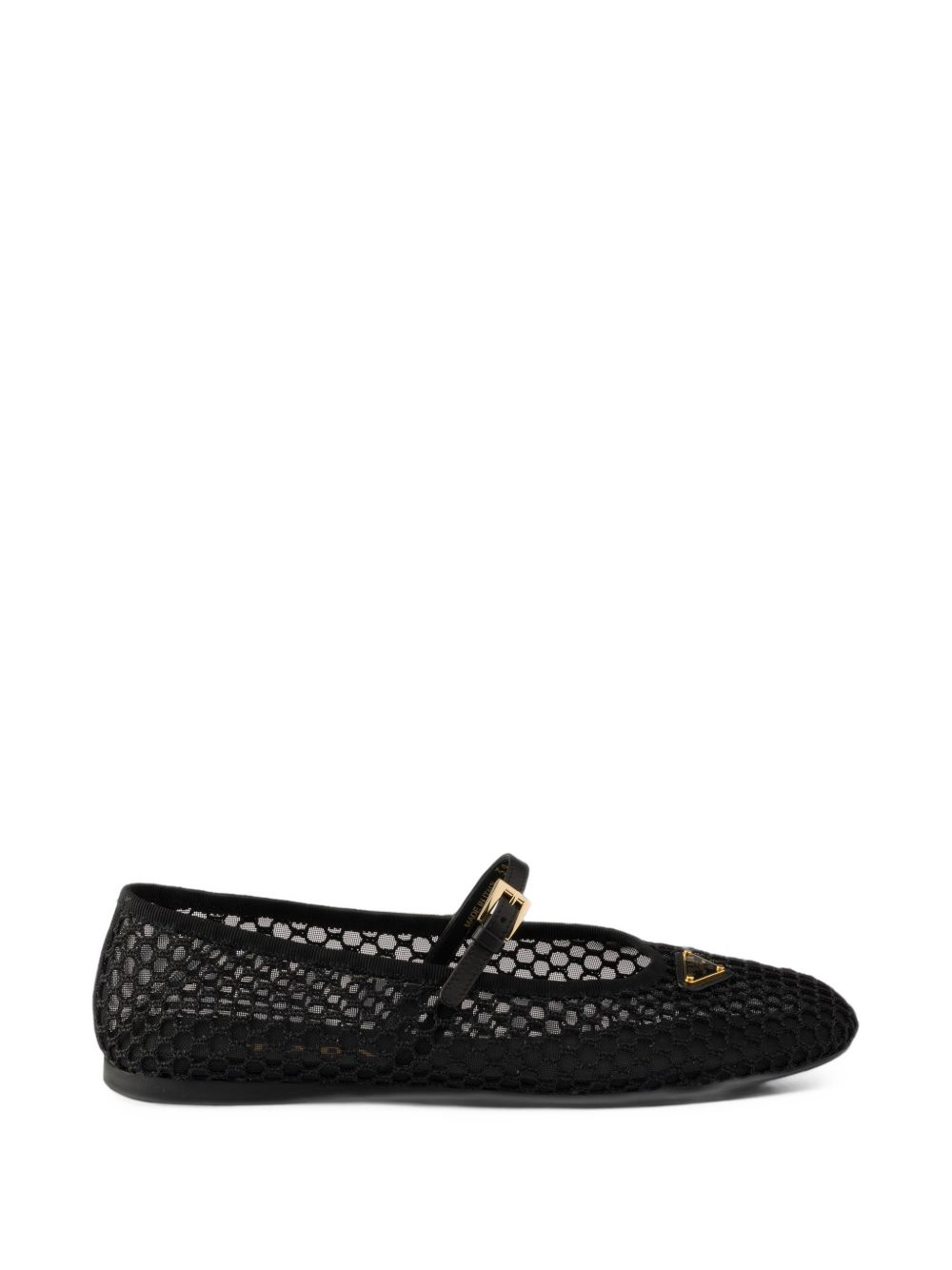 PRADA Ballet Flats