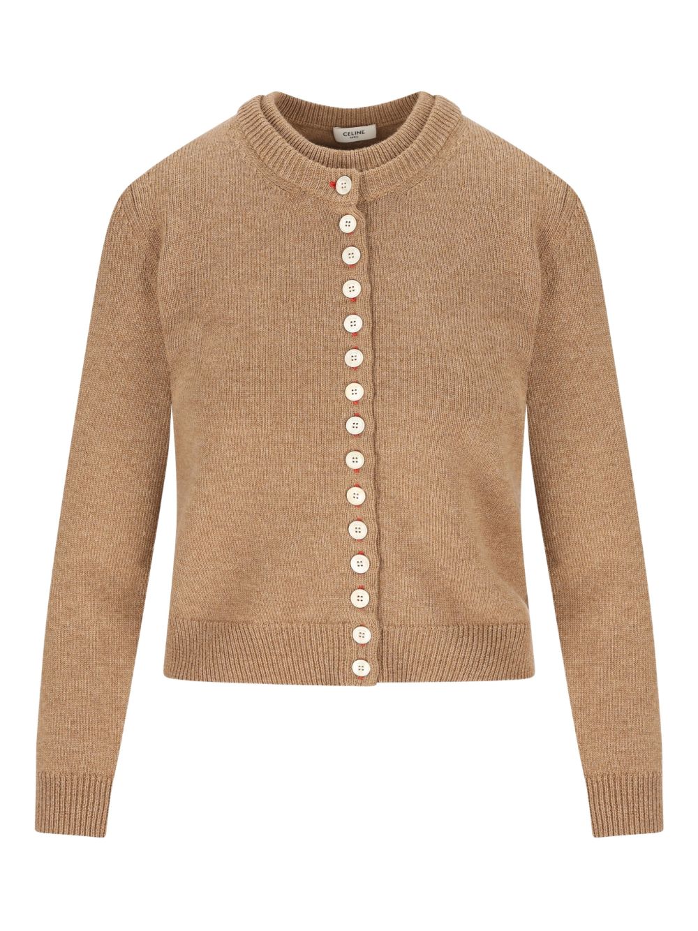 CASHMERE CARDIGAN