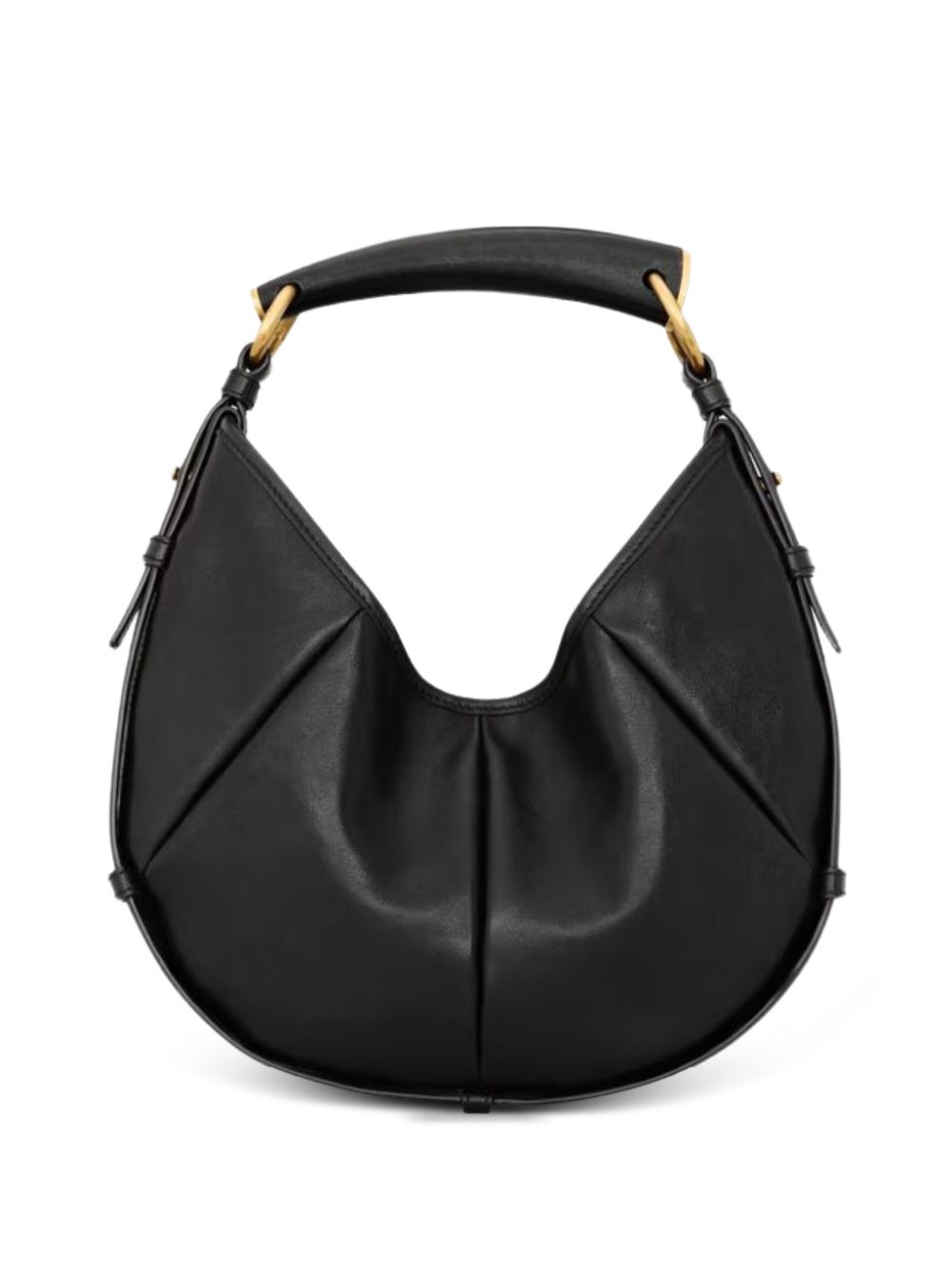 MOMBASA SMALL LEATHER HANDBAG