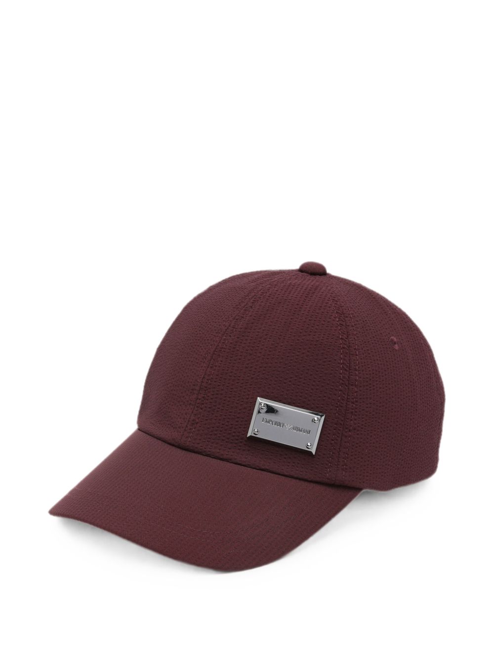 LOGO BASEBALL CAP