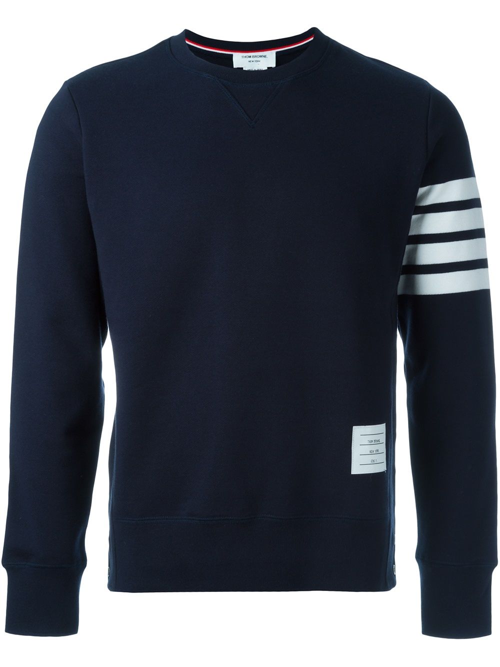 COTTON SWEANECK SWEATSHIRT