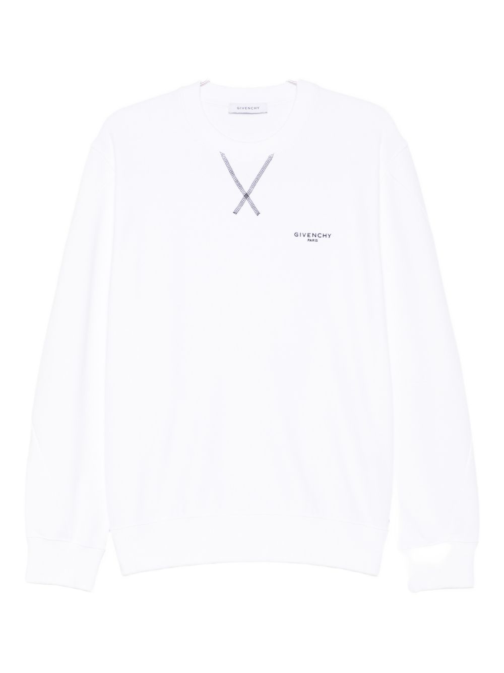 LOGO COTTON HOODIE