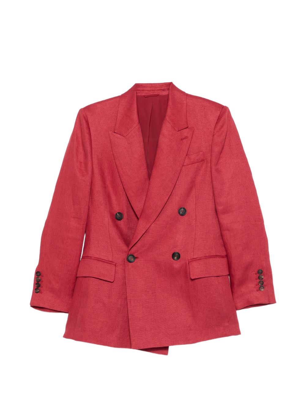 BRUNELLO CUCINELLI · LINEN JACKET