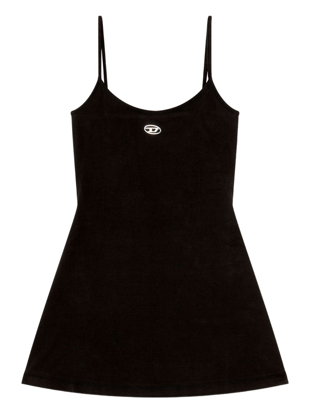 ORGANIC COTTON MINI DRESS