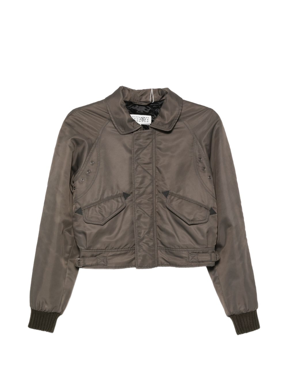 NYLON BLOUSON JACKET