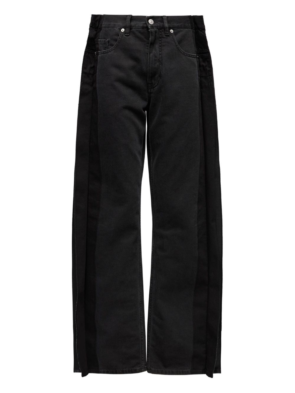 DENIM COTTON JEANS