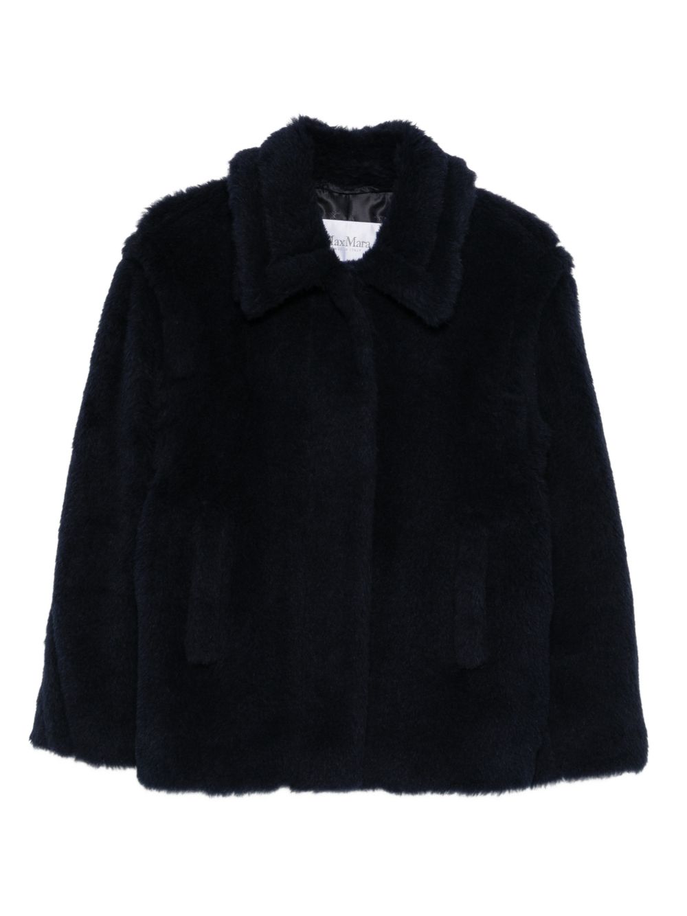 WOOL SHORT COAT