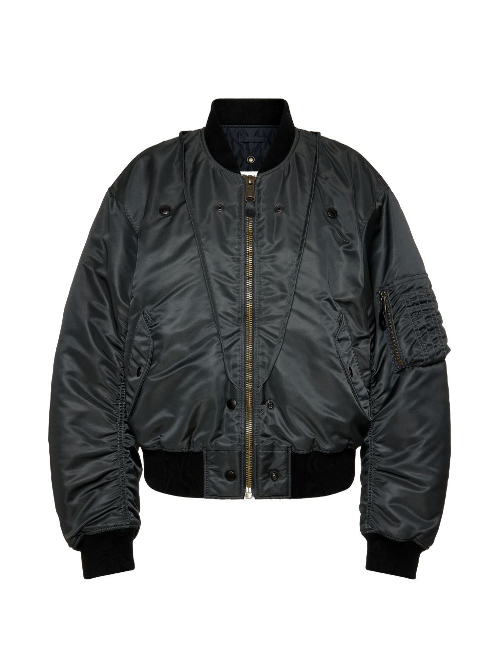 NYLON BOMBER JACKET