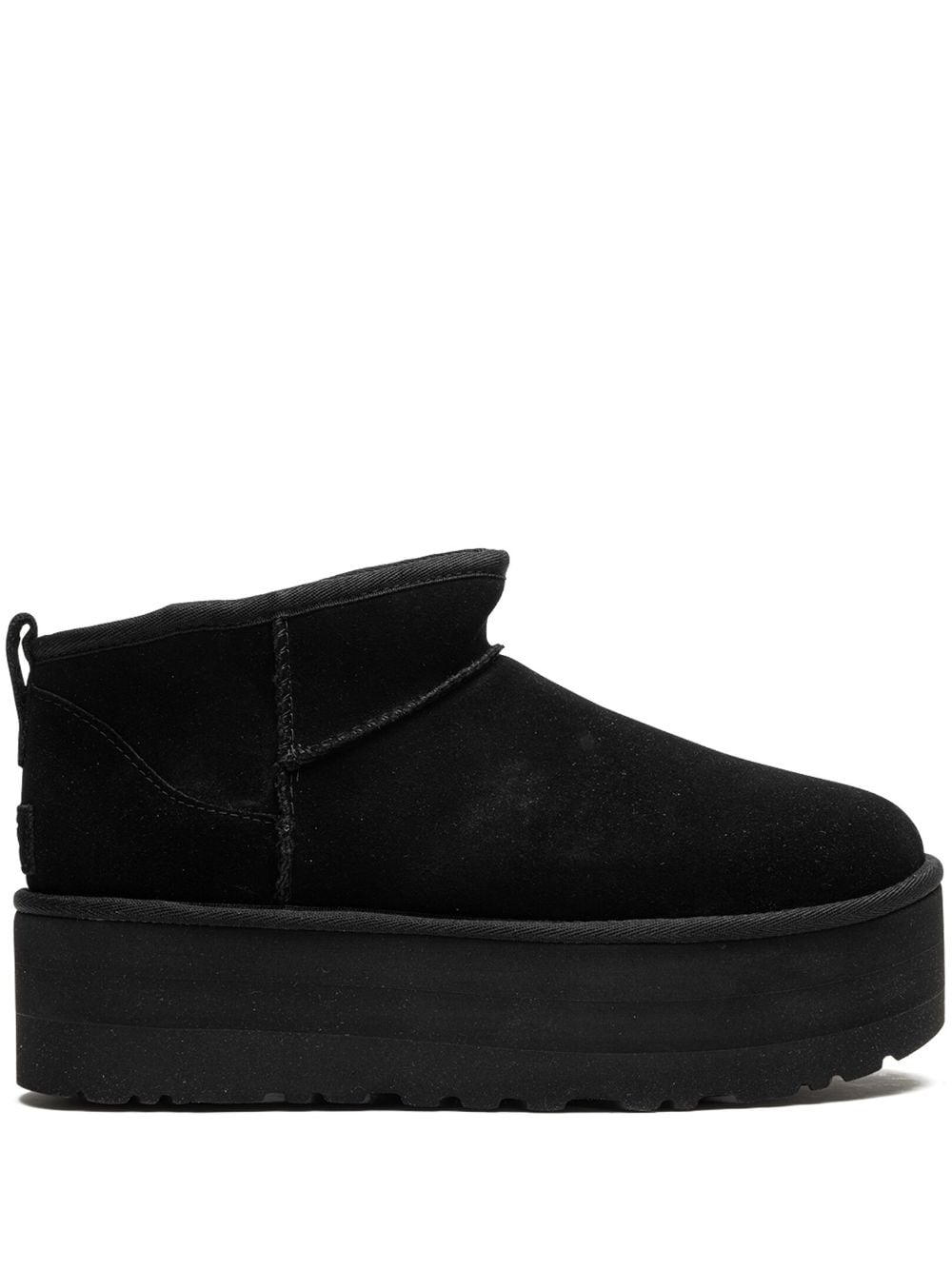 CLASSIC ULTRA MINI PLATFORM BOOTS