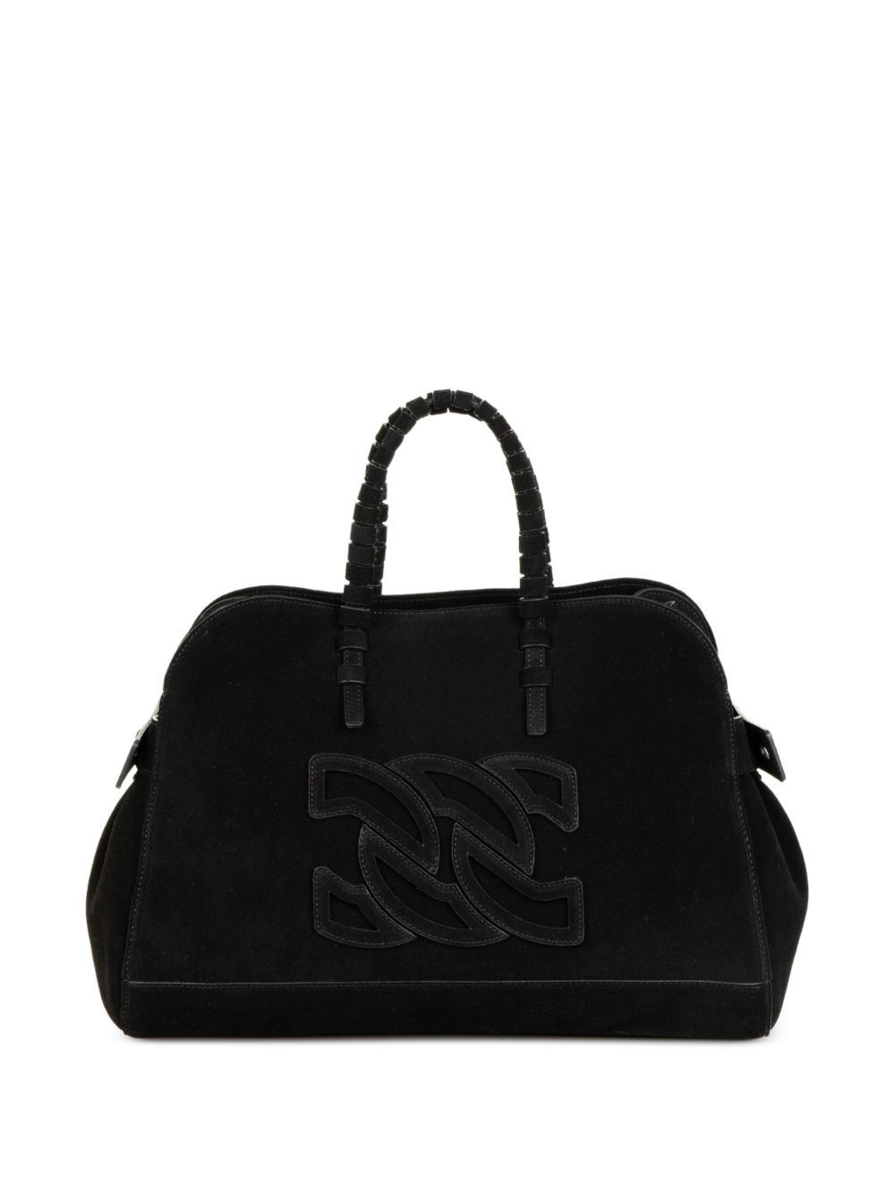 PARK AVENUE LEATHER TOTE BAG